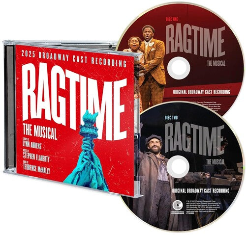 Lynn Ahrens / Stephen Flaherty - Ragtime: The Musical (Original Soundtrack)