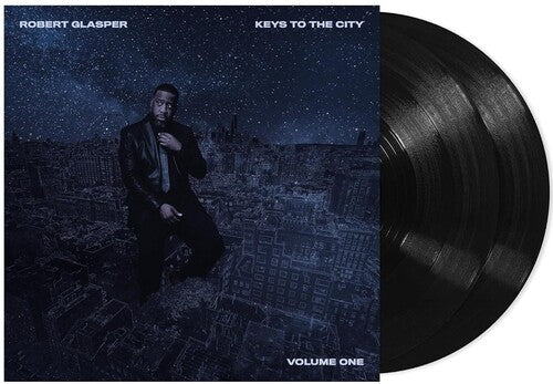 Robert Glasper - Keys To The City Volume One
