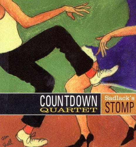 Countdown Quartet - Sadlack's Stomp