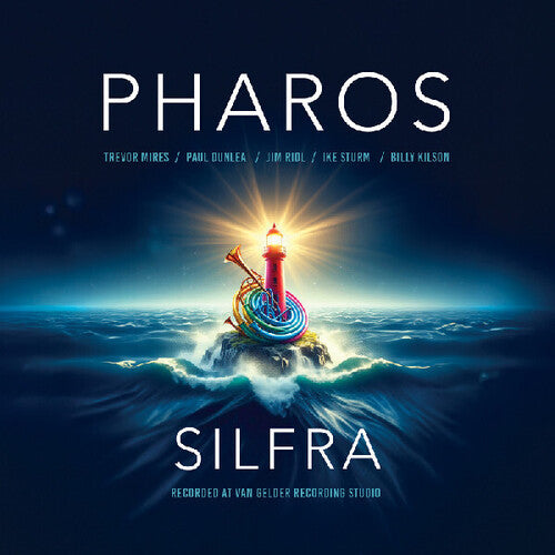 Paul Dunlea / Trevor Mires - Silfra