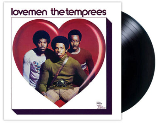 Temprees - Lovemen (ALL-ANALOG)