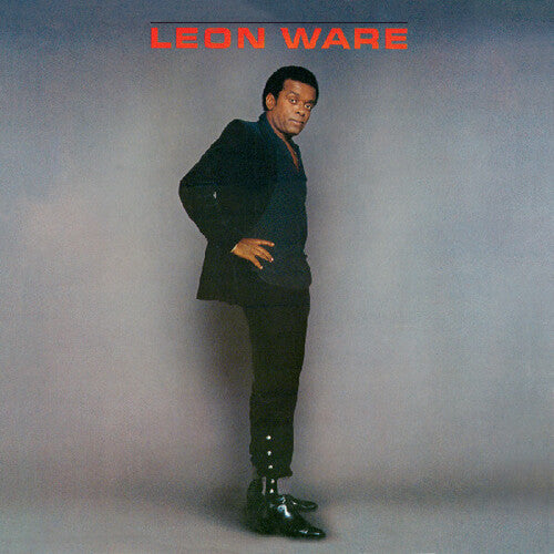 Leon Ware - Leon Ware (ORANGE CRUSH VINYL)