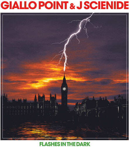 Giallo Point - Flashes In The Dark - Red