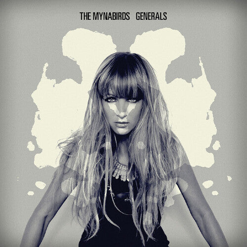 Mynabirds - GENERALS (ICE BLUE VINYL)
