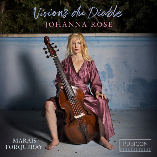 Johanna Rose - Visions Du Diable