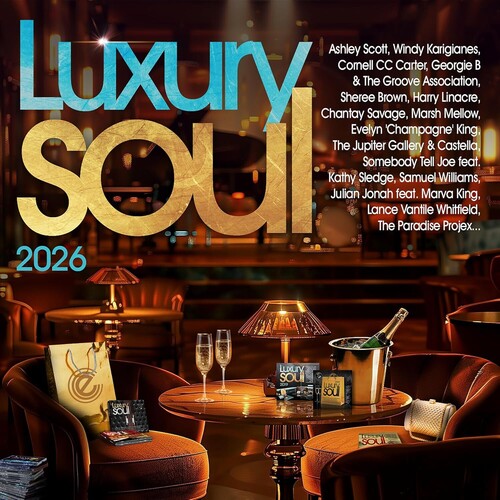Luxury Soul 2026/ Various - Luxury Soul 2026 / Various