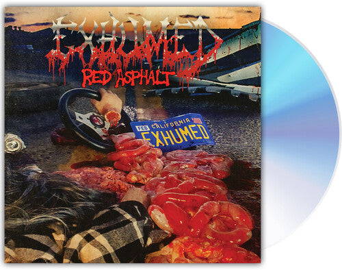 Exhumed - Red Asphalt