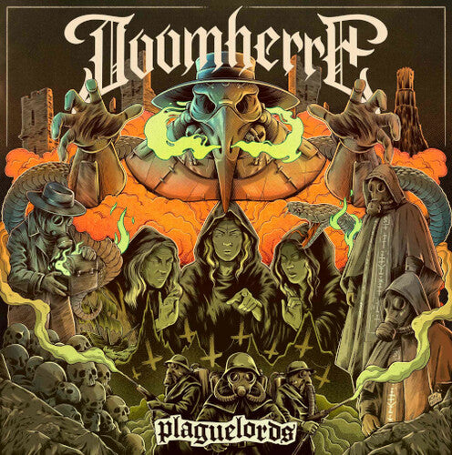 Doomherre - Plaguelords