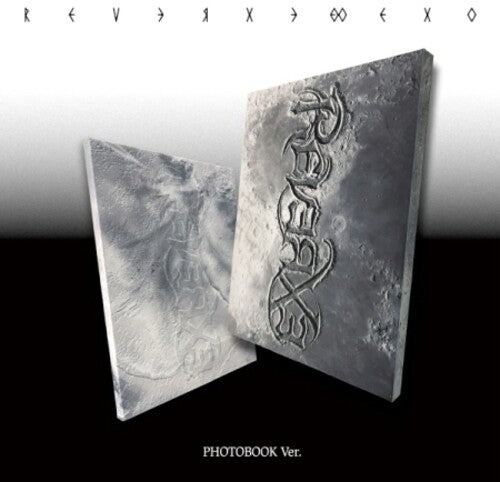 Exo - Reverxe - Photobook Version
