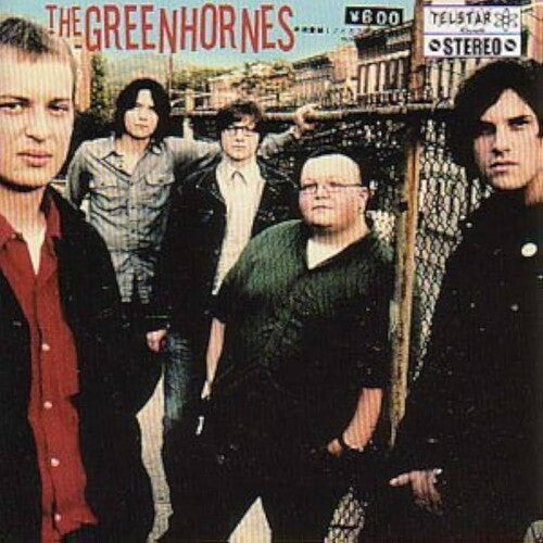 Greenhornes - THE GREENHORNES