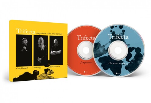 Trifecta - Fragments + The New Normal