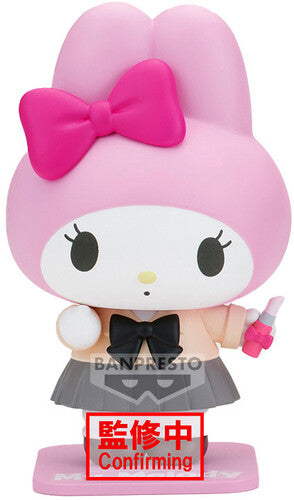 Banpresto - Sanrio - Cosplay Collection - My Melody Statue