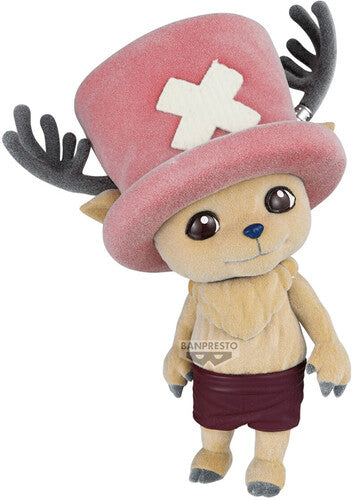 Banpresto - Netflix Live Action Series One Piece - Big Fluffy Puffy - Chopper Figure