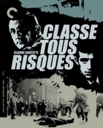 Classe Tous Risques (Criterion Collection)