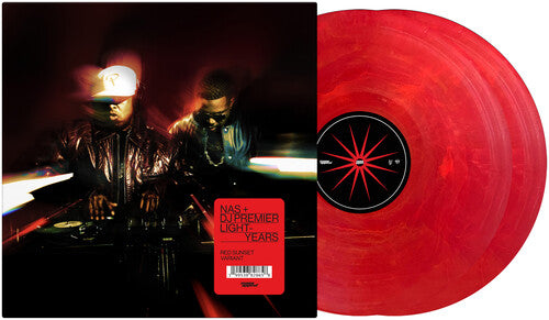 Nas - Light-Years (RED VINYL)