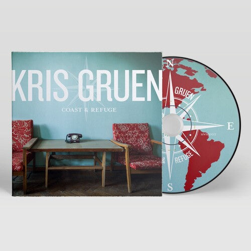 Kris Gruen - Coast & Refuge