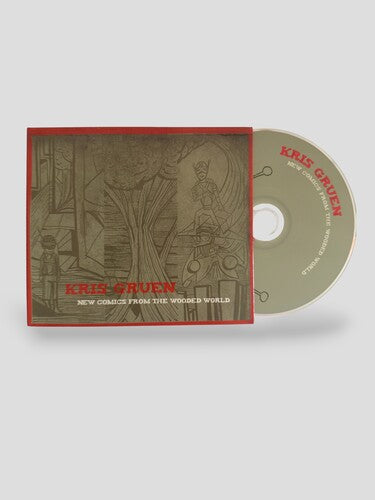 Kris Gruen - New Comics From the Wooded World