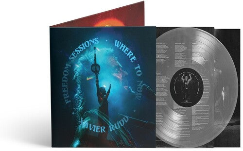 Xavier Rudd - Freedom Sessions/Where to Now