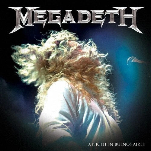 Megadeth - A Night In Buenos Aires - SHM-Cd