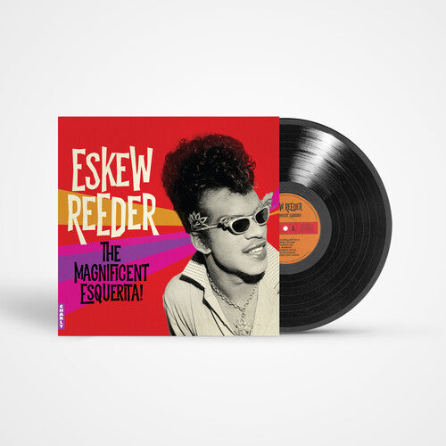 Eskew Reeder - The Magnificent Esquerita!