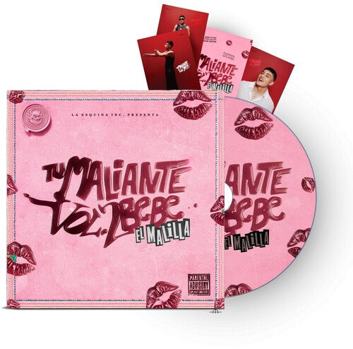 El Malilla - Tu Maliante Bebe (Vol 2)