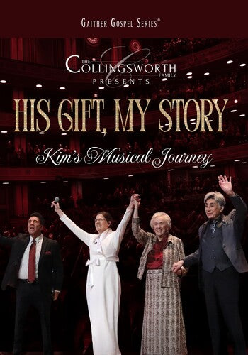 His Gift, My Story: Kim's Musical Journey
