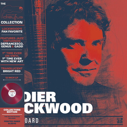 Didier Lockwood - Storyboard - Red