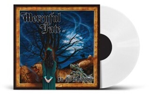 Mercyful Fate - In The Shadows - UK Exclusive White Vinyl