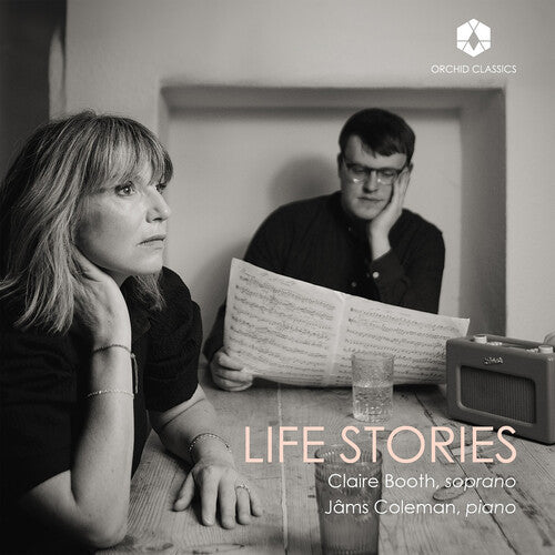 Claire Booth / Jams Coleman - Life Stories