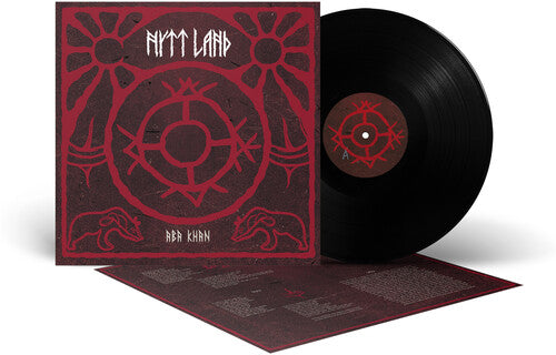 Nytt Land - Aba Khan
