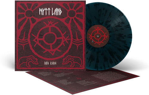 Nytt Land - Aba Khan - Black/Blue
