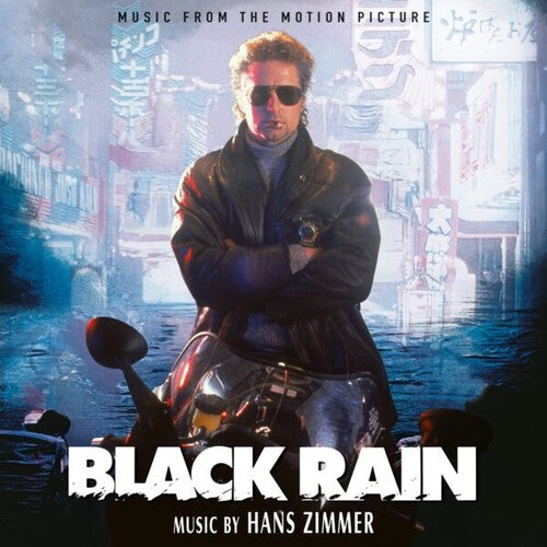 Hans Zimmer - Black Rain (Original Soundtrack)