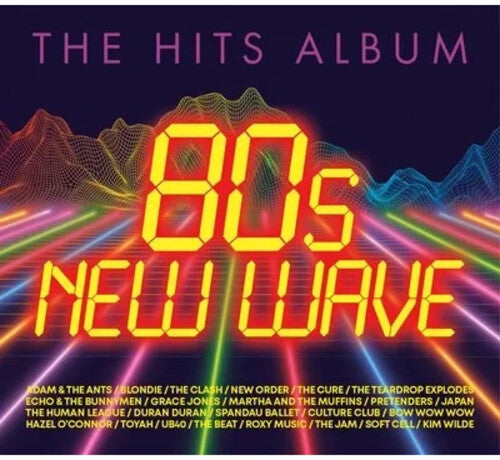 Hits Album: 80's New Wave/ Various - Hits Album: 80's New Wave / Various