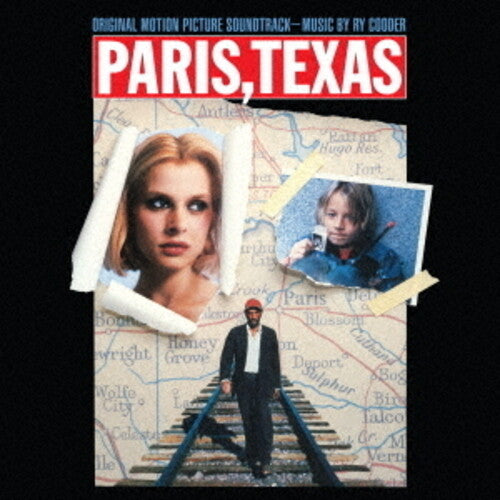 Paris Texas - O.S.T. - Paris Texas (Original Soundtrack)