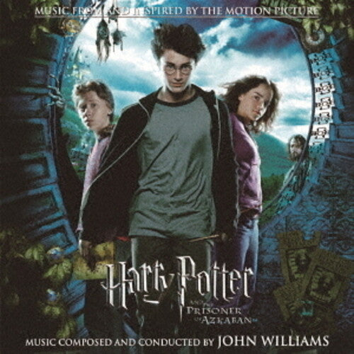 Harry Potter & the Prisoner of Azkaban - O.S.T. - Harry Potter & The Prisoner Of Azkaban (Original Soundtrack)