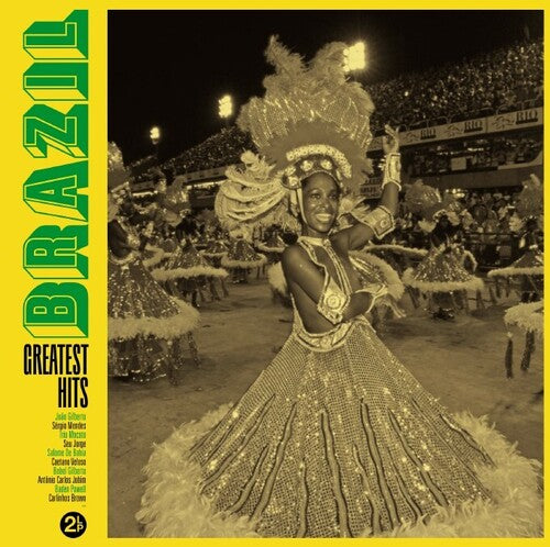 Brazil Greatest Hits/ Various - Brazil Greatest Hits / Various