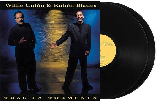 Willie Colon / Ruben Blades - Tras La Tormenta