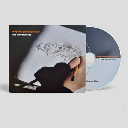 Davenports - Why the Great Gallop?