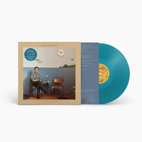 Joshua Burnside - It's Not Going to Be Okay