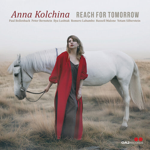 Anna Kolchina - Reach for Tomorrow