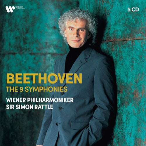 Simon Rattle - Beethoven: The 9 Symphonies