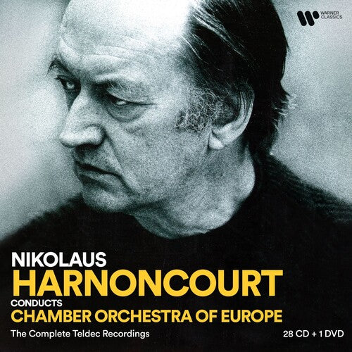 Nikolaus Harnoncourt - The Complete Teldec Recordings
