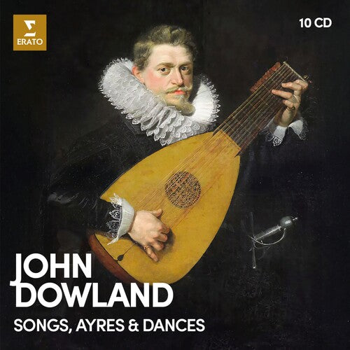 John Dowland: Songs Ayres & Dances/ Various - John Dowland: Songs, Ayres & Dances (Various Artists)