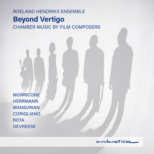 Roeland Hendrikx Ensemble - Beyond Vertigo