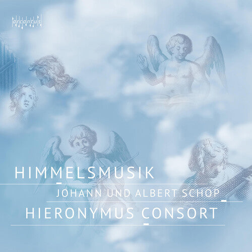 Hieronymus Consort - Himmelsmusik