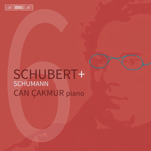 Can Cakmur - Schubert + Schumann