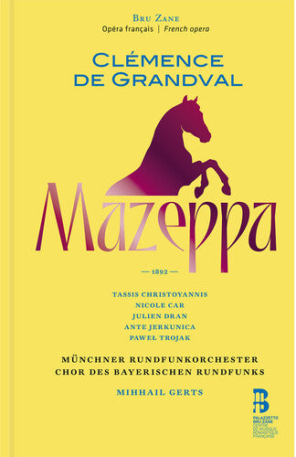 Munchner Rundfunkorchester - Clemence de Grandval: Mazeppa