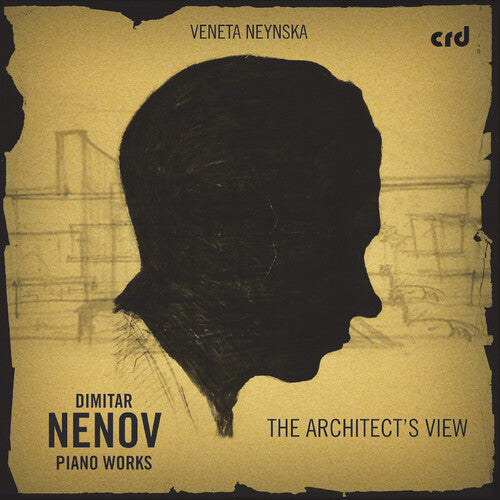 Veneta Neynska - Dimitar Nenov: Piano Works - The Architect's View
