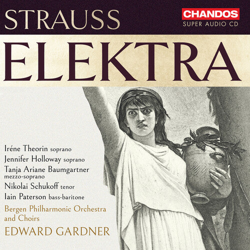 Soloists of the Bergen Philharmonic Orchestra - Richard Strauss: Elektra
