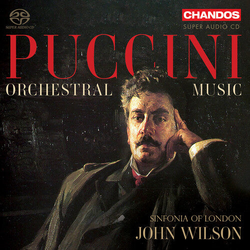 Sinfonia of London - Puccini: Orchestral Works